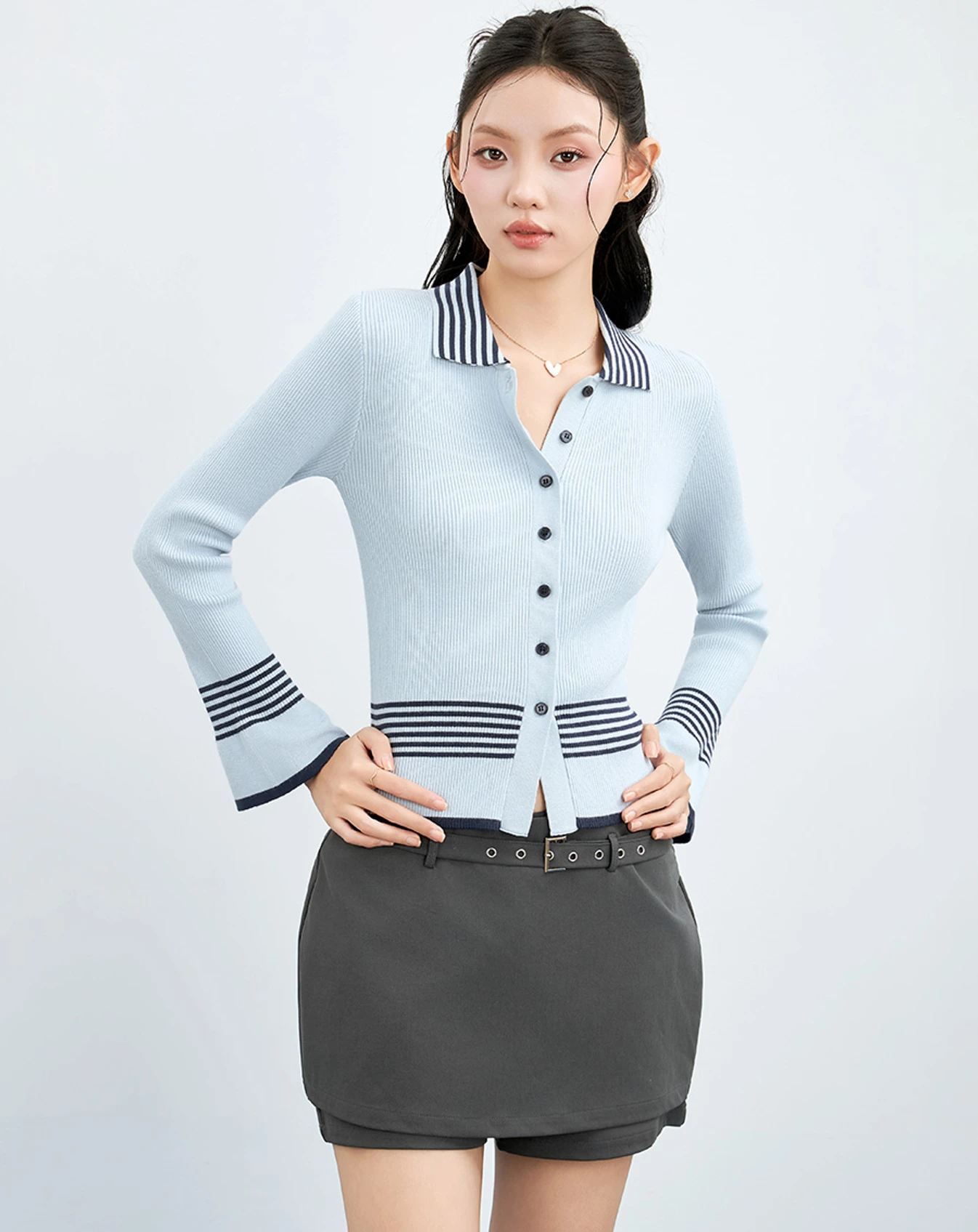 Áo Kiểu JNAKI057 - Image 1