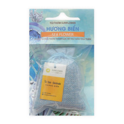 Túi thơm hương biển Sunflower 30g (1 Gói)