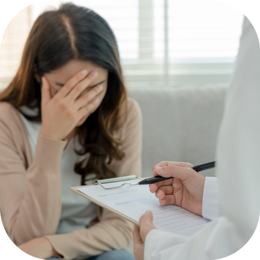 Cách nhận biết và vượt qua trầm cảm sau sinh kingfoodmart