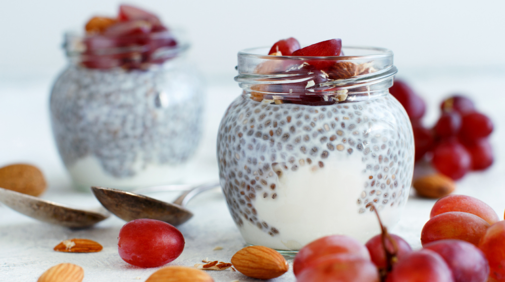 Giá trị dinh dưỡng của nho đỏ Queen Rouge