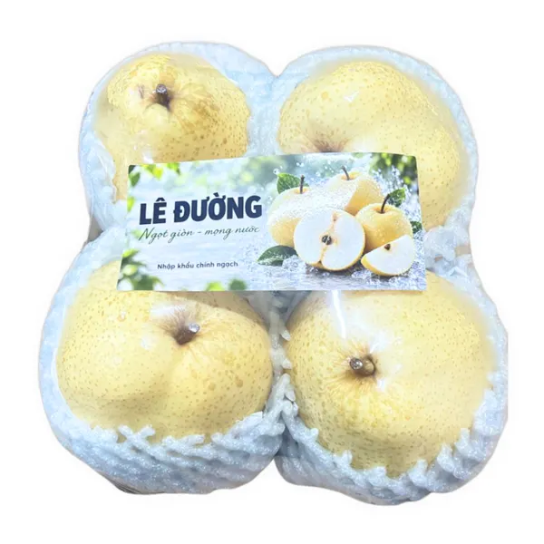 Lê đường vỉ từ 1Kg