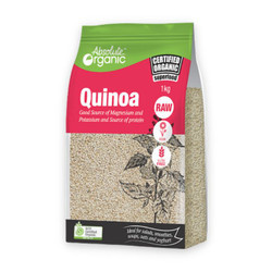 Hạt diêm mạch organic Absolute gói 1kg (1 Gói)