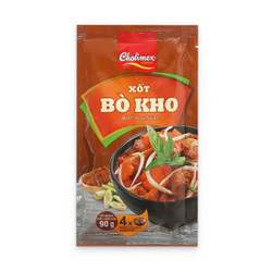 Xốt bò kho Cholimex gói 90g