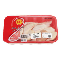 Cánh gà CP vỉ 500g (1 Vỉ)