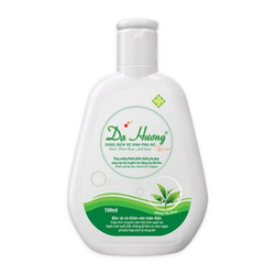 Dung dịch VSPN xanh Dạ Hương chai 100ml (1 Chai)