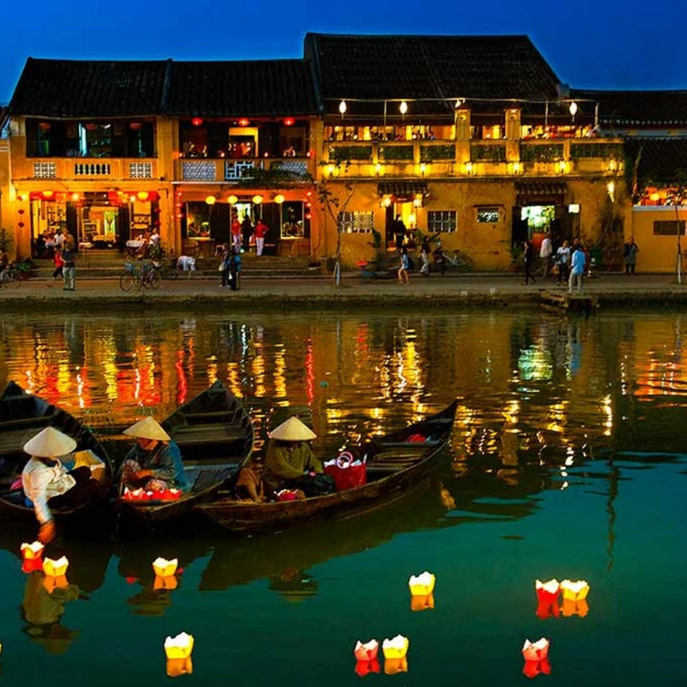 Phố cổ Hội An
