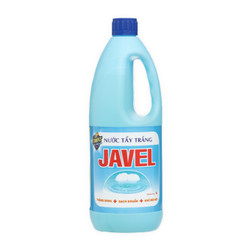 Nước tẩy quần áo Javel Swat chai 1L (1 Chai)