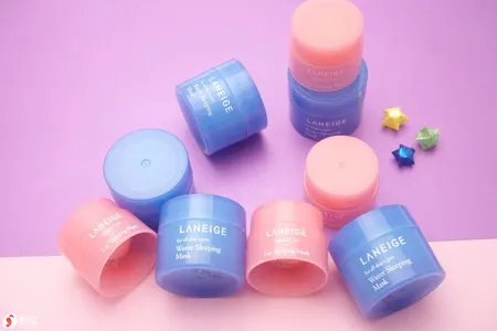 Cách phân biệt thật giả mặt nạ ngủ môi Laneige