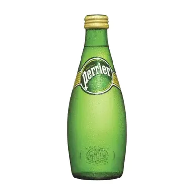 Nước khoáng có gas Perrier chai 330ml