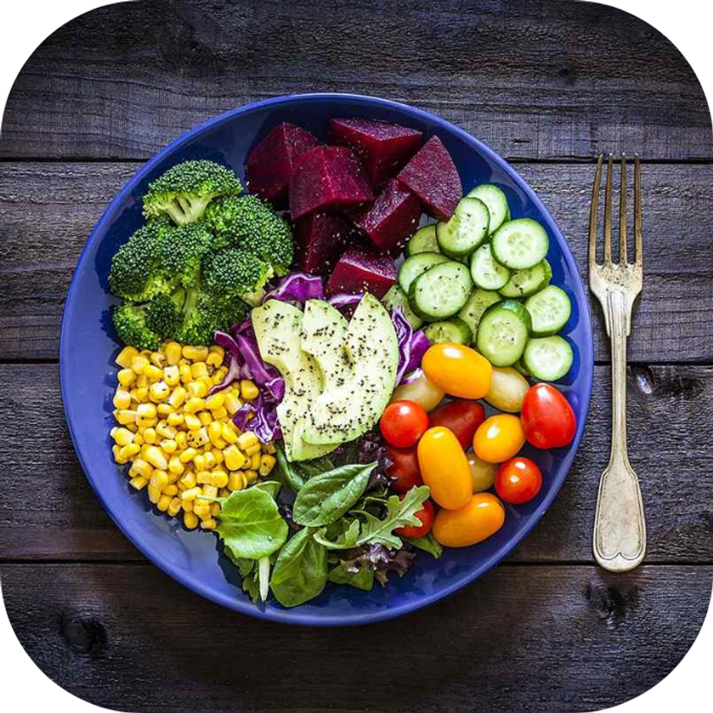 Lợi ích của chế độ ăn 1200 calo Kingfoodmart