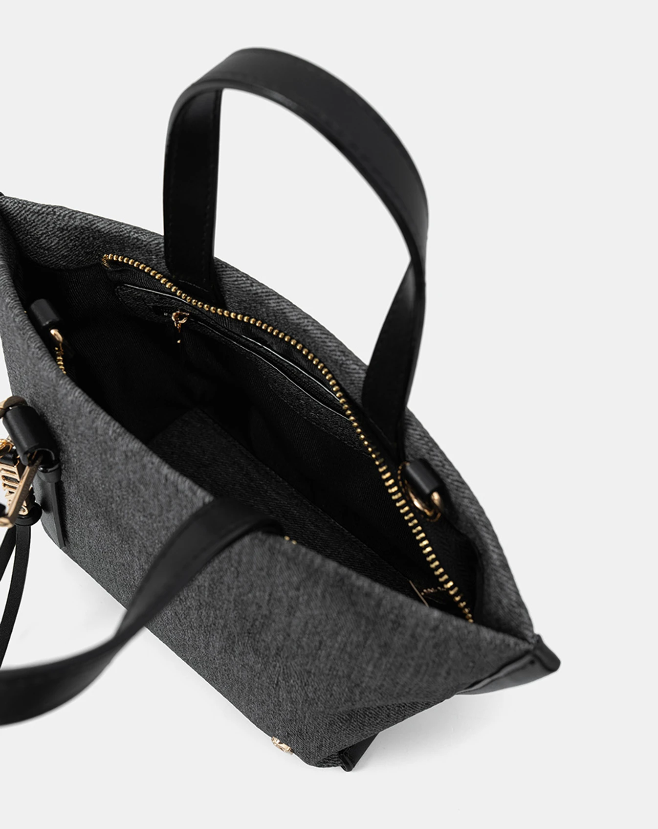 Túi Xách Nhỏ Tote Bag Trang Trí Charm Juno - Image 8
