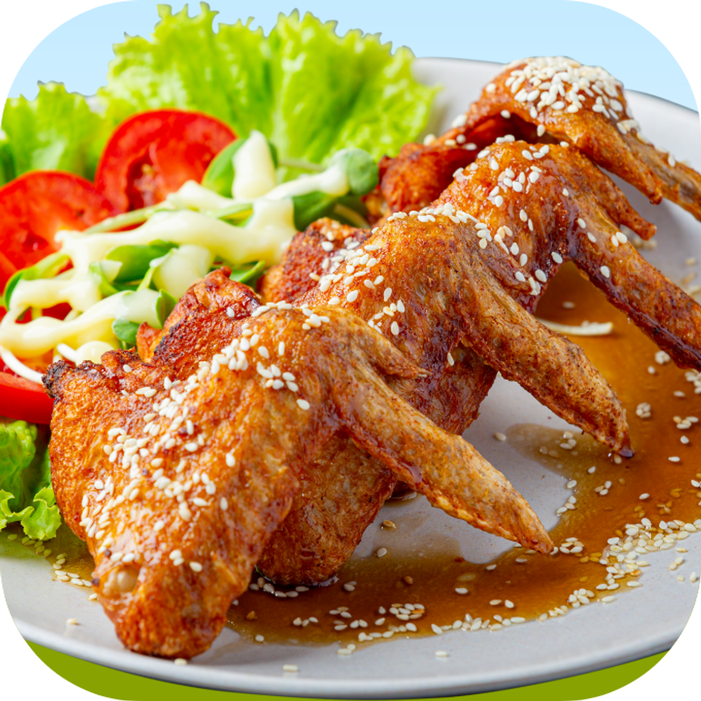 thịt gà Kingfoodmart