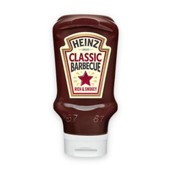 Sốt thịt nướng BBQ vị truyền thống Heinz chai 480g