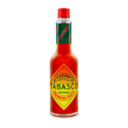 Xốt ớt Habanero hiệu Tabasco chai 60ml (1 Chai)