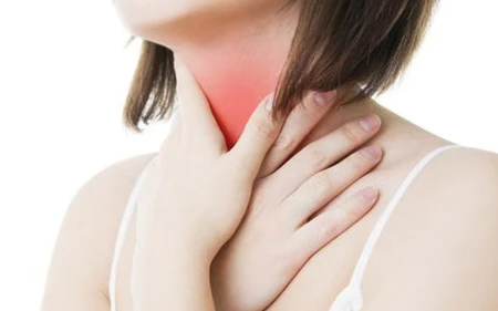 Dứt điểm viêm họng dễ dàng tại nhà với những cách sau