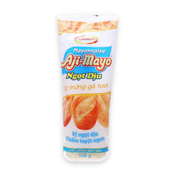 Xốt mayonnaise ngọt dịu Ajinomoto chai 130g