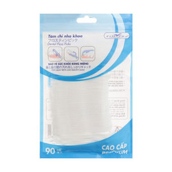 Tăm chỉ nha khoa Famapro túi 90 cái (1 Túi)