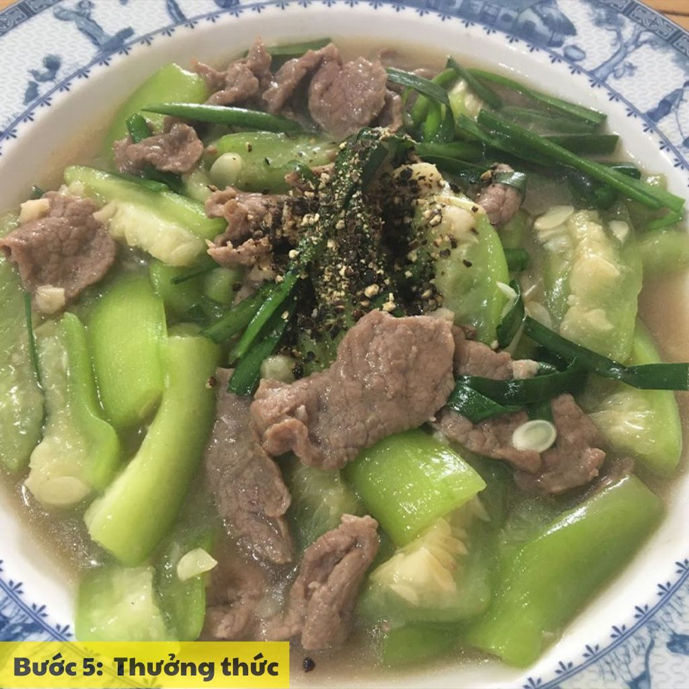 Trình bày và thưởng thức