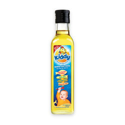 Dầu ăn dinh dưỡng cho trẻ em Kiddy chai 250ml