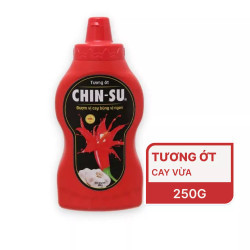 Tương ớt Chinsu chai 250g