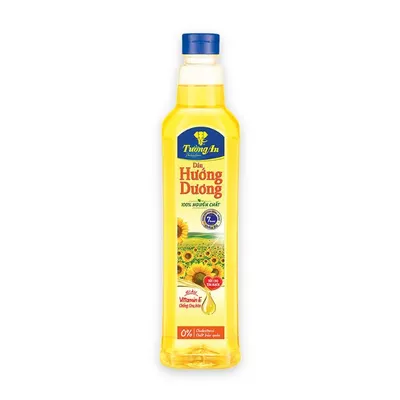 Dầu hướng dương Tường An chai 1L