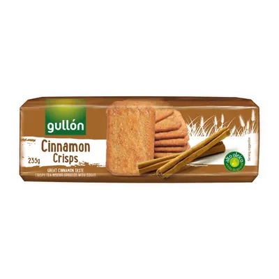 Bánh quy vị quế Gullon gói 235g