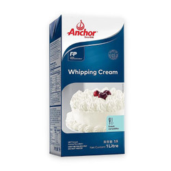 Kem sữa Anchor hộp 1l