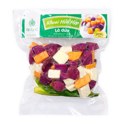 Hỗn hợp khoai lá dứa An Lạc gói 300g (1 Gói)