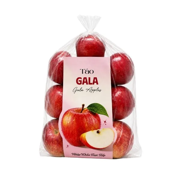 Táo Gala New Zealand túi từ 950g