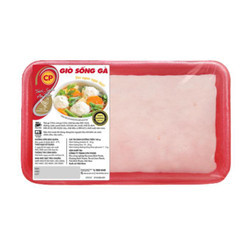 Giò sống gà CP 200g (1 khay)