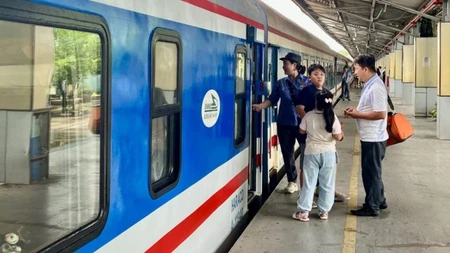 Bí quyết mua vé tàu Tết 2026 với giá rẻ, tránh cháy vé dịp cao điểm