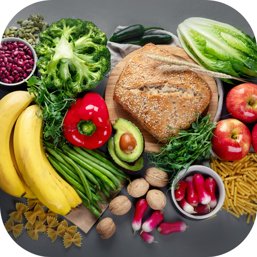 Chất xơ Kingfoodmart