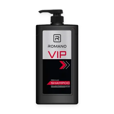 Dầu gội VIP VISION Romano chai 650g