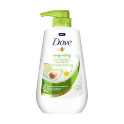 Sữa tắm da bóng mịn lưu hương thơm ngát Dove chai 900g (1 Chai)