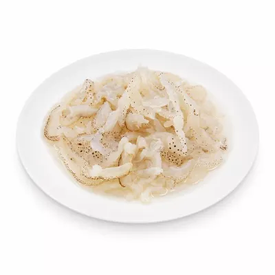 Sứa cắt sợi Nhất Tâm gói 350g