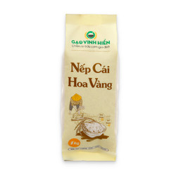Nếp cái hoa vàng Vinh Hiển túi 1kg 
