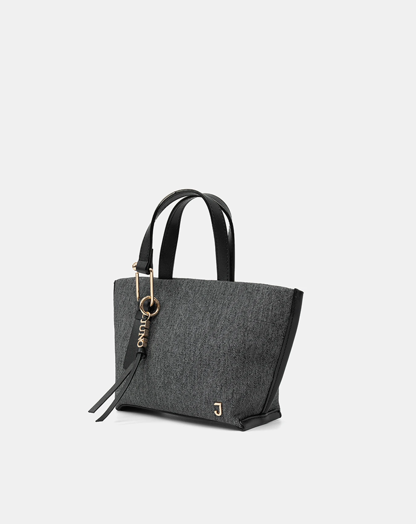 Túi Xách Nhỏ Tote Bag Trang Trí Charm Juno - Image 6