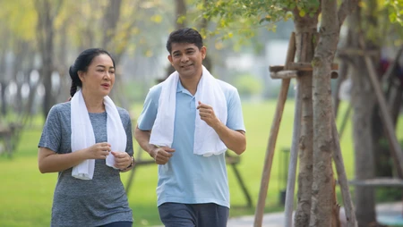 Lợi ích của việc đi bộ mỗi ngày