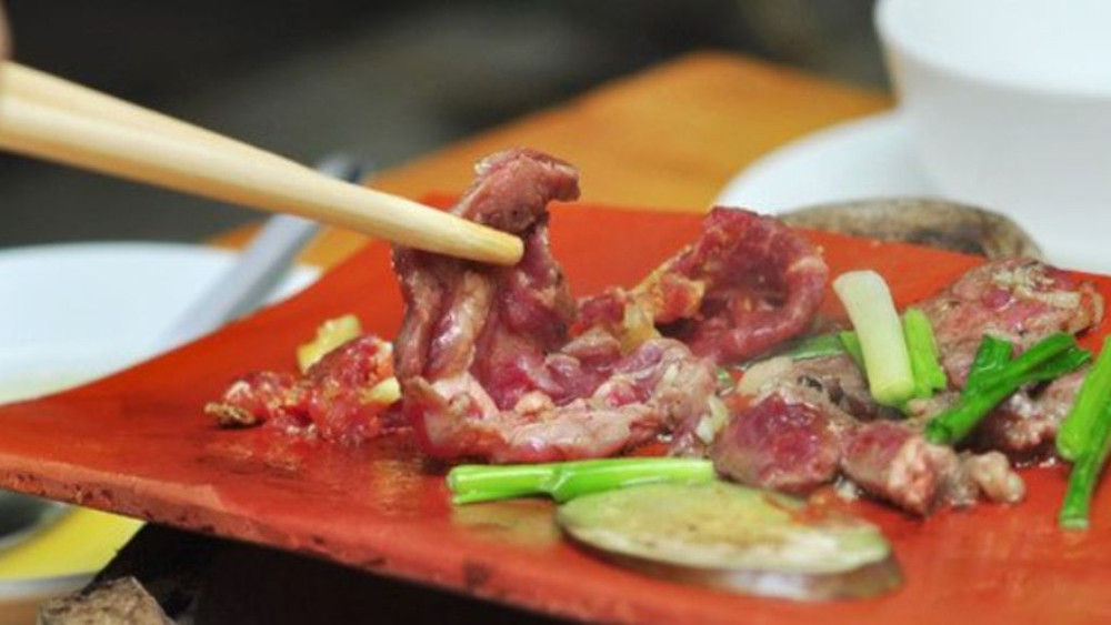 ăn gì ở đà lạt