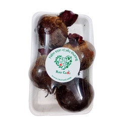 Củ dền giống Nhật hữu cơ RCVN (1 kg)