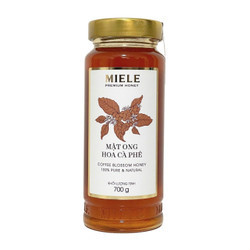 Mật ong hoa cà phê Duy Anh Bee hũ 700g (1 Hũ)
