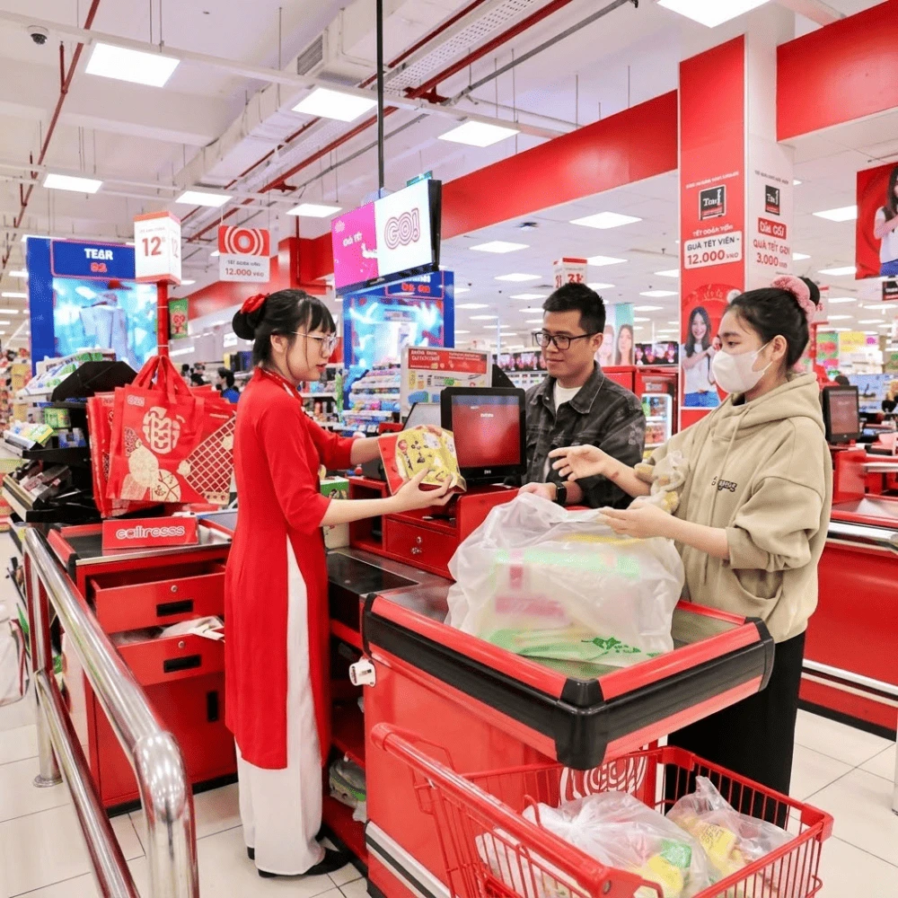 Xu hướng giảm nhựa trong bán lẻ: Các siêu thị đang thay đổi chính sách túi nilon thế nào?