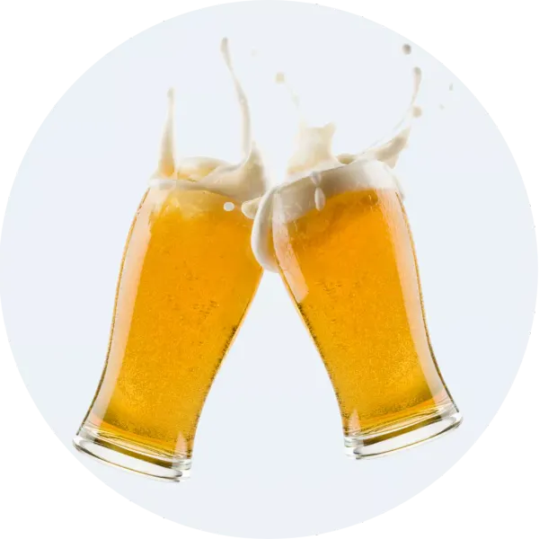 Bia, rượu, đồ uống có cồn