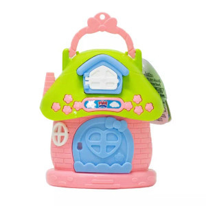 Kẹo đồ chơi ngôi nhà nấm Funmore 10g (1 Cái)