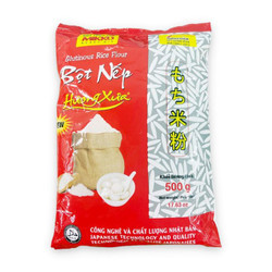 Bột nếp hương xưa Mikko gói 500g