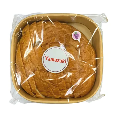 Bánh Hawaii khoai tây nho Yamazaki gói 235g