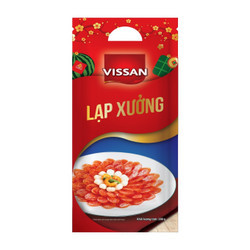 Lạp xưởng vị truyền thống Vissan gói 200g (1 Gói)