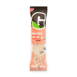 Chả lụa bì G que 50g (1 Cây)