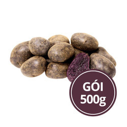 Khoai tây tím Mỹ gói 500g (1 Gói)