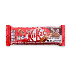 Bánh xốp phủ sôcôla Kitkat thanh 17g